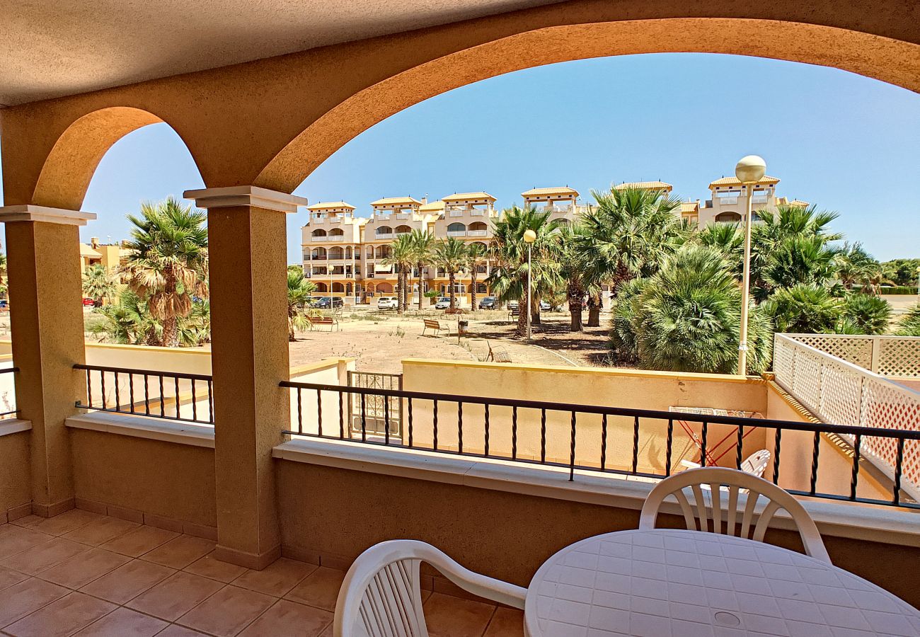 Appartement in Mar de Cristal - Ribera Beach 3 - 0306