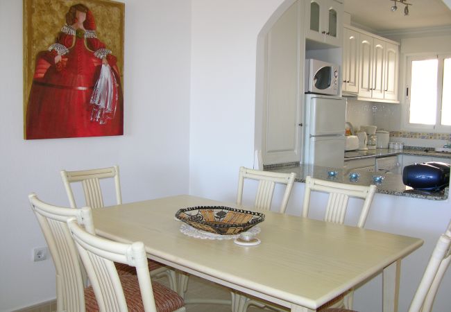 Appartement in Mar de Cristal - Ribera Beach 3 - 1208