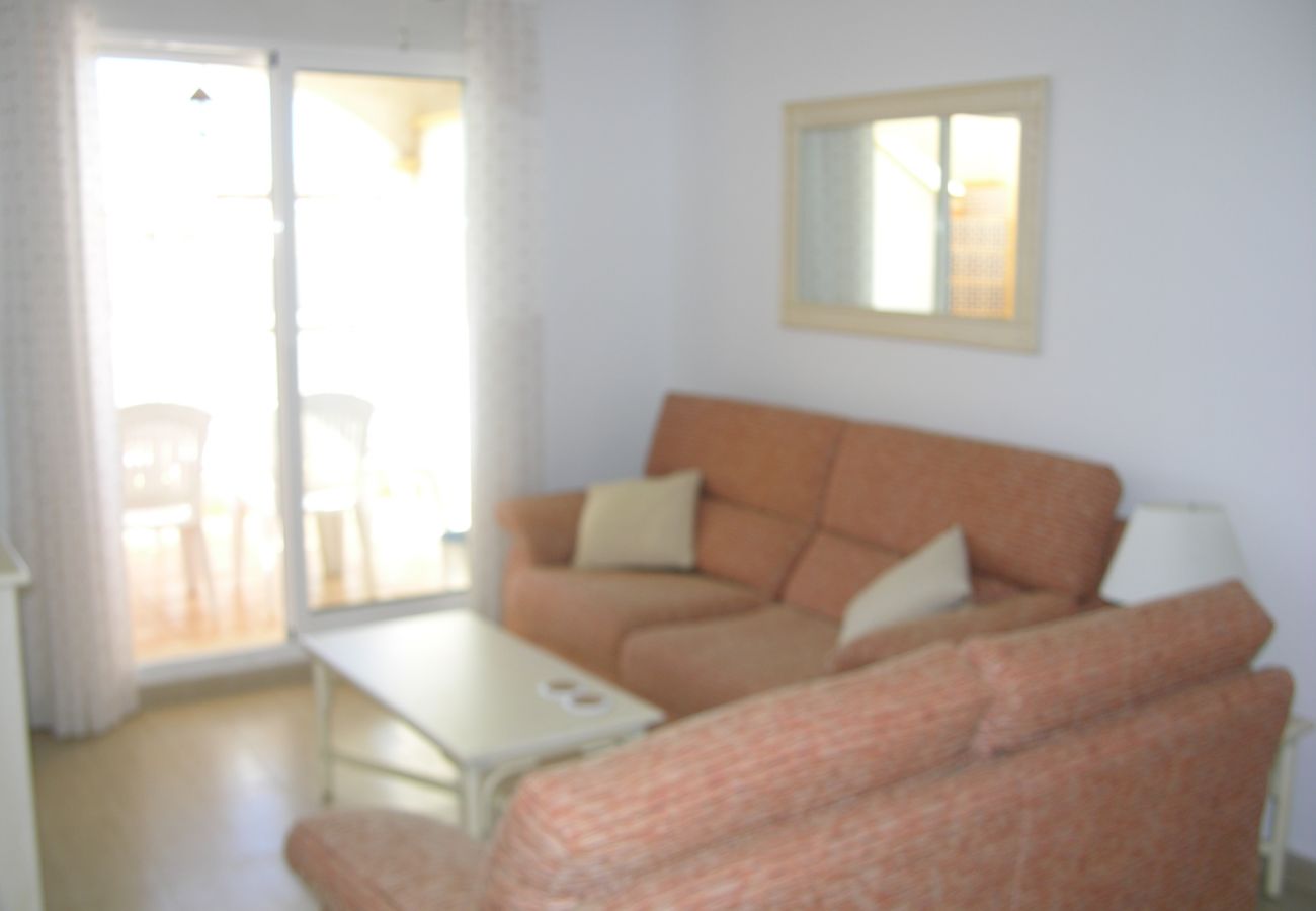 Appartement in Mar de Cristal - Ribera Beach 3 - 1208