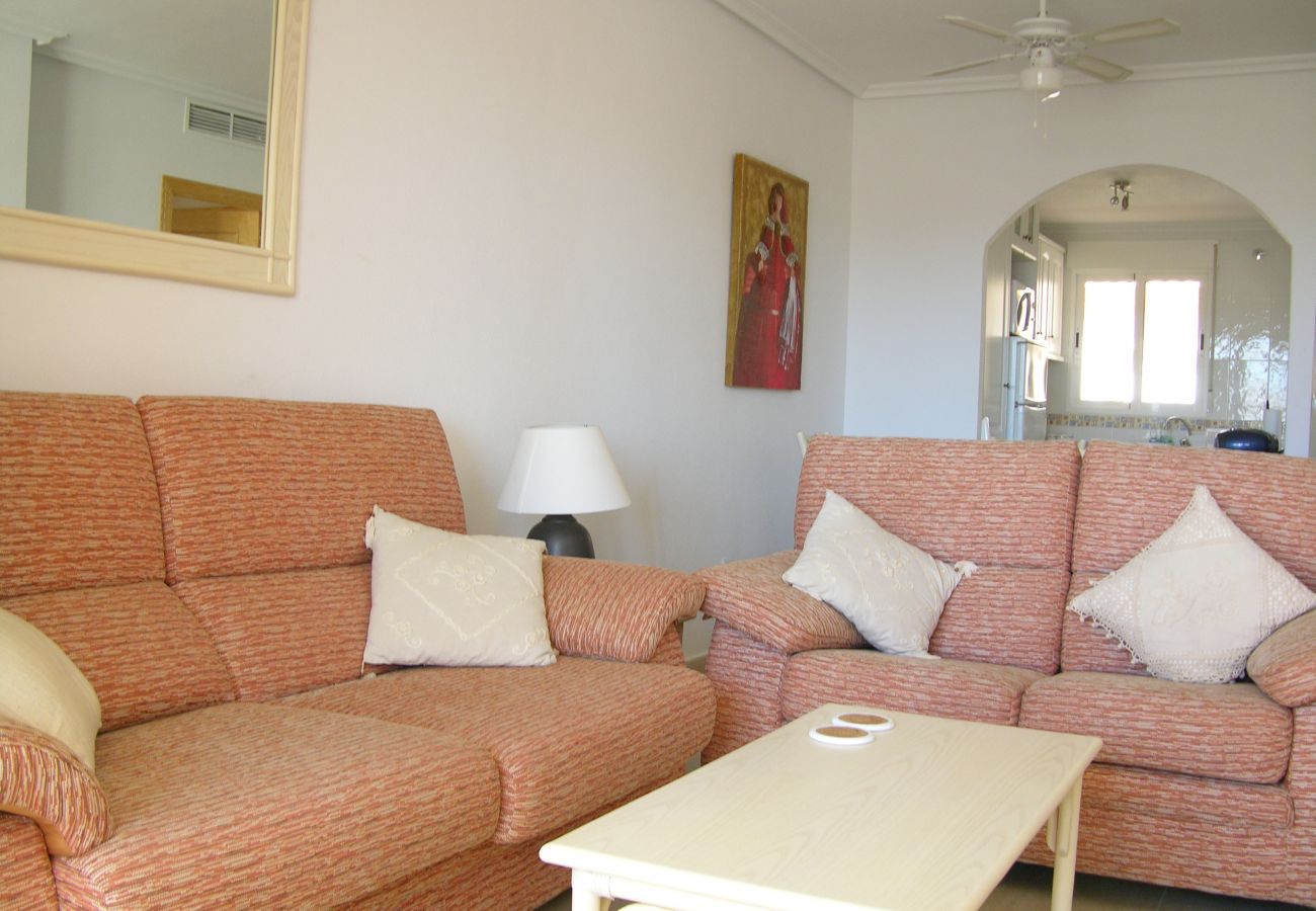 Appartement in Mar de Cristal - Ribera Beach 3 - 1208