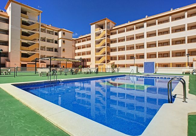 Appartement in Mar de Cristal - Ribera Beach 3 - 2706