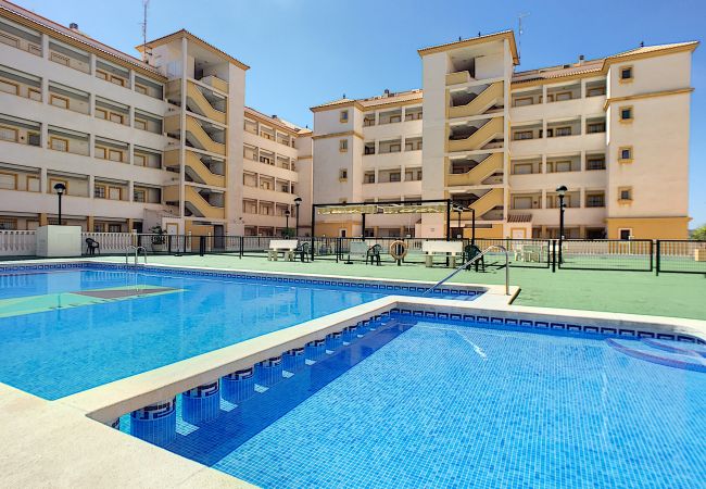 Appartement in Mar de Cristal - Ribera Beach 3 - 2706