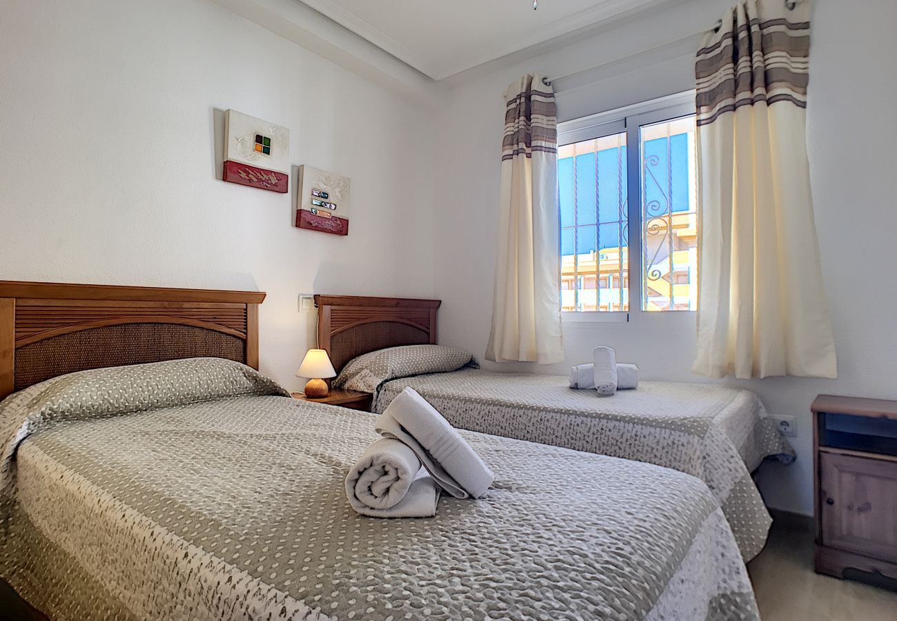 Appartement in Mar de Cristal - Ribera Beach 3 - 2706
