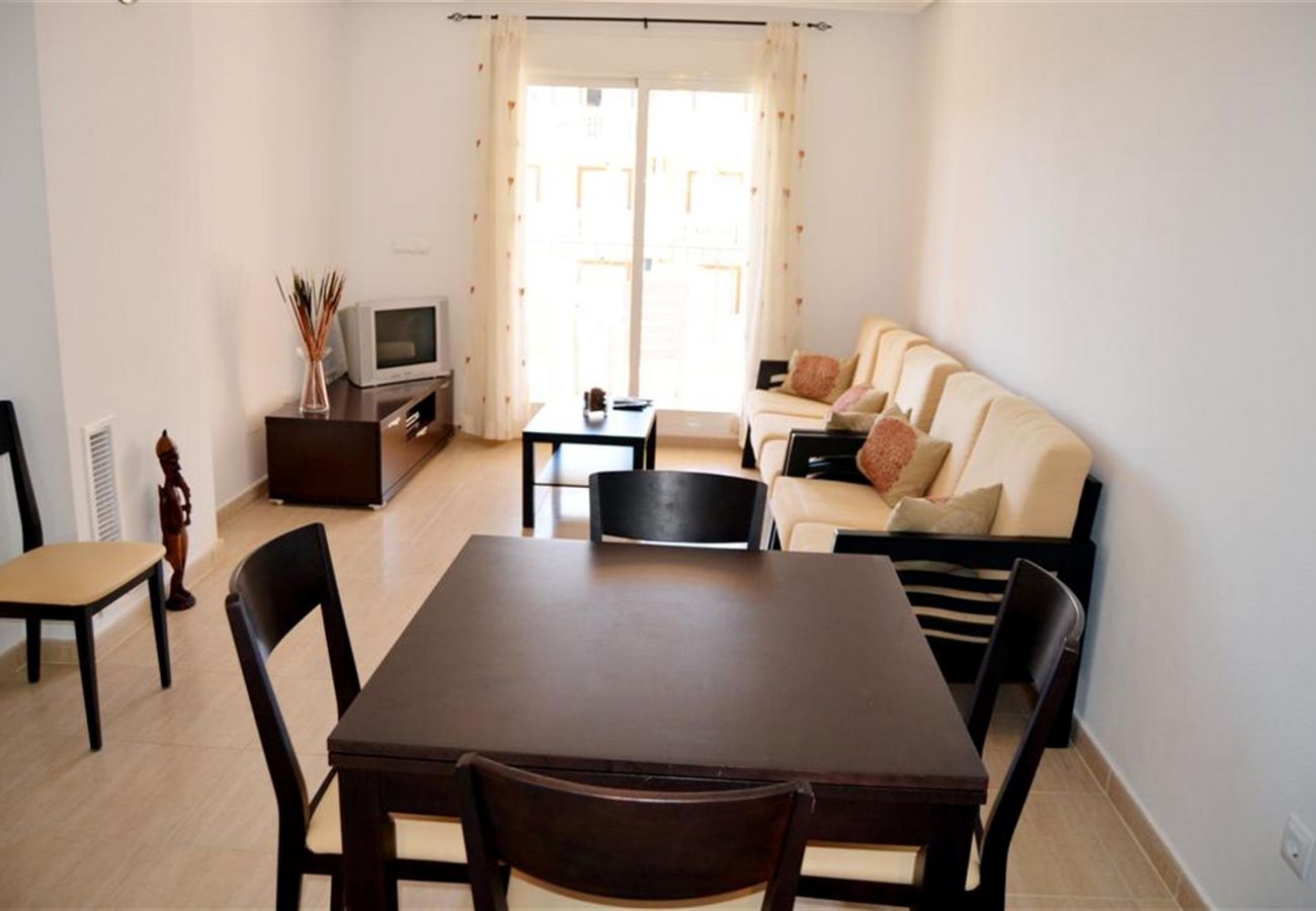 Appartement in Mar de Cristal - Ribera Beach 3 - 4508