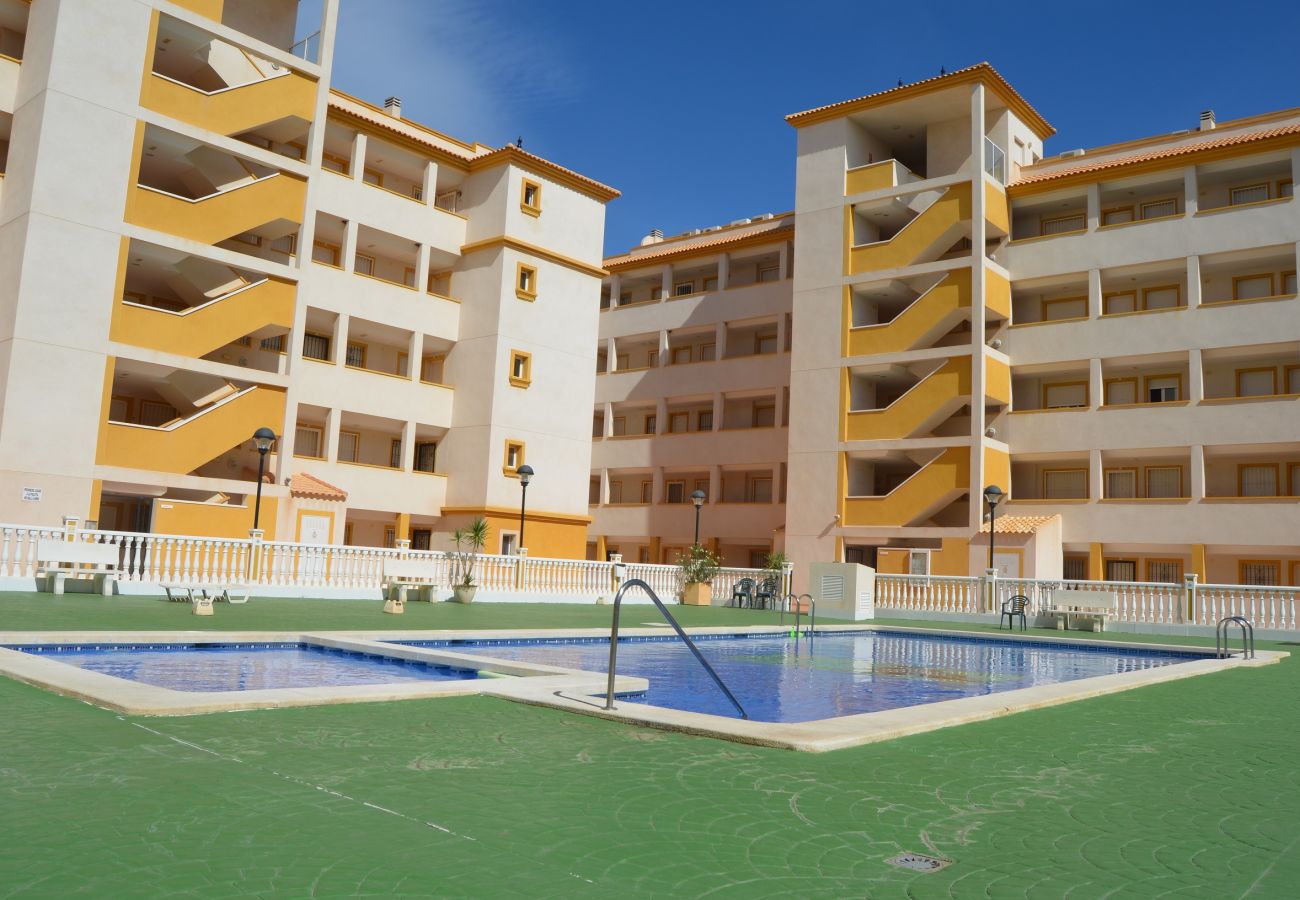 Appartement in Mar de Cristal - Ribera Beach 3 - 4508