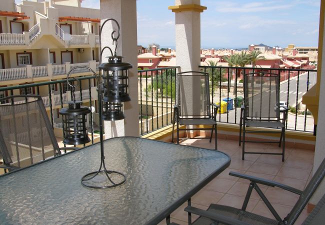 Appartement in Mar de Cristal - Ribera Beach 3 - 4707