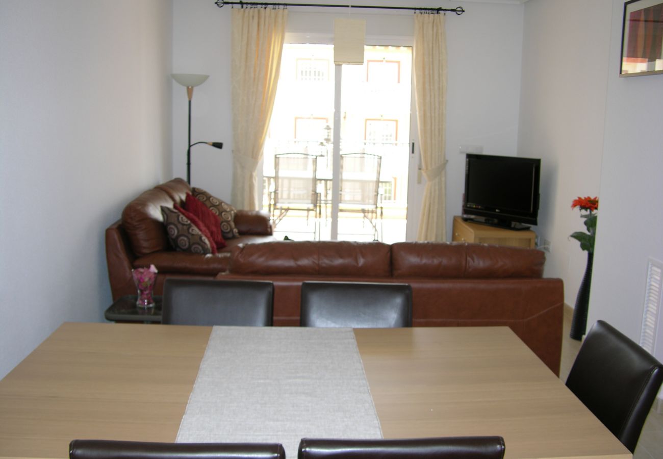 Appartement in Mar de Cristal - Ribera Beach 3 - 4707