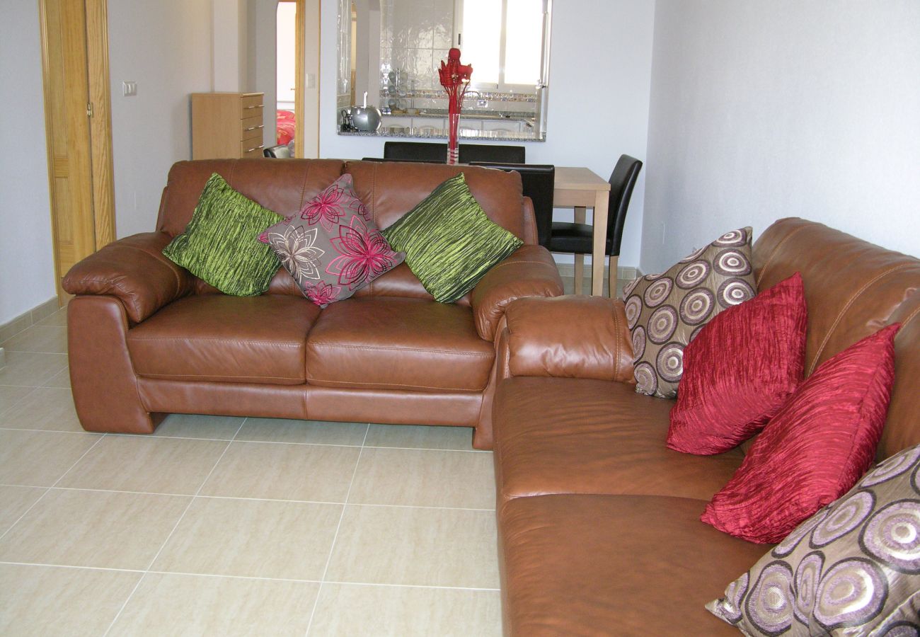 Appartement in Mar de Cristal - Ribera Beach 3 - 4707