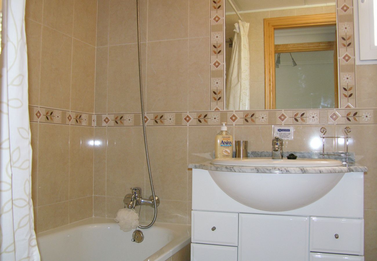 Appartement in Mar de Cristal - Ribera Beach 3 - 4707