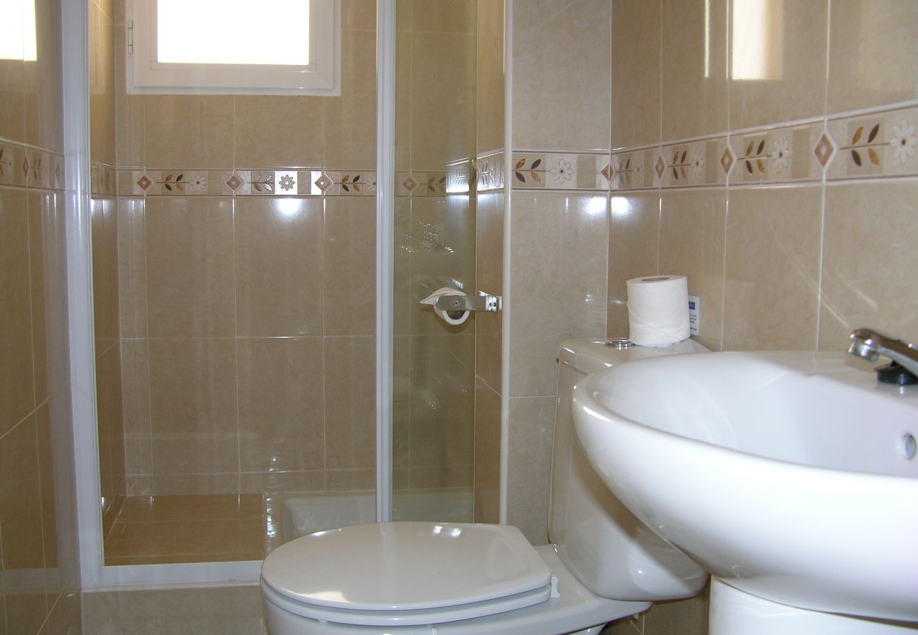 Appartement in Mar de Cristal - Ribera Beach 3 - 4707