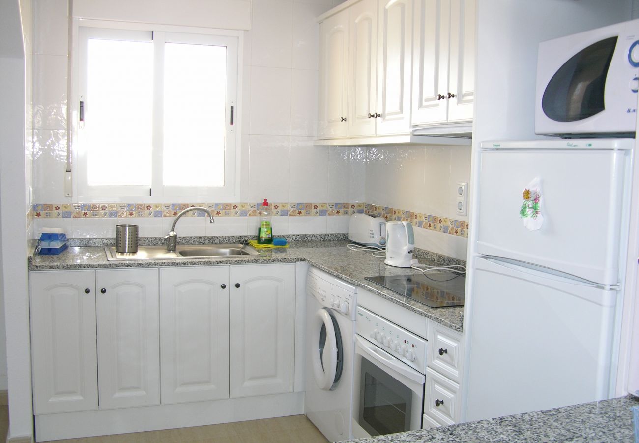 Appartement in Mar de Cristal - Ribera Beach 3 - 5107