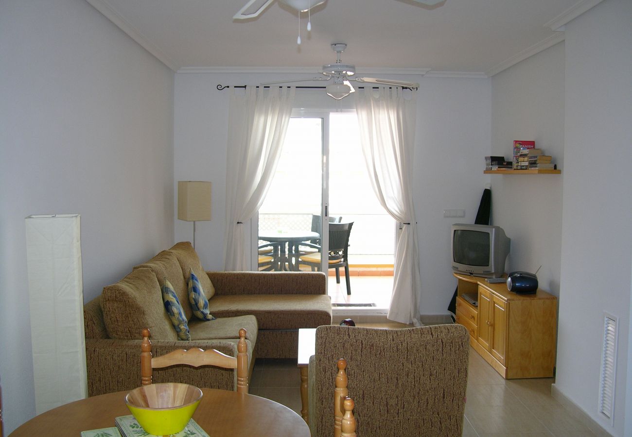Appartement in Mar de Cristal - Ribera Beach 3 - 5107