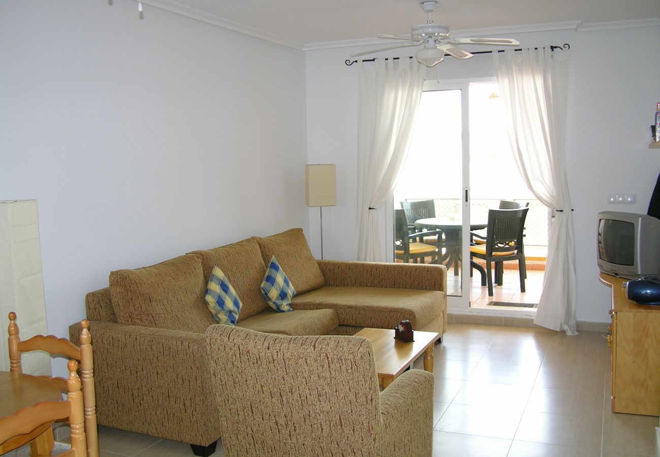 Appartement in Mar de Cristal - Ribera Beach 3 - 5107