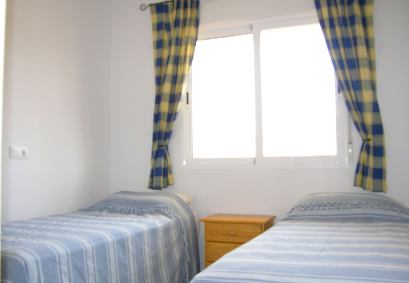 Appartement in Mar de Cristal - Ribera Beach 3 - 5107