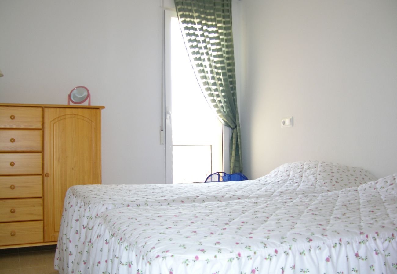 Appartement in Mar de Cristal - Ribera Beach 3 - 5107