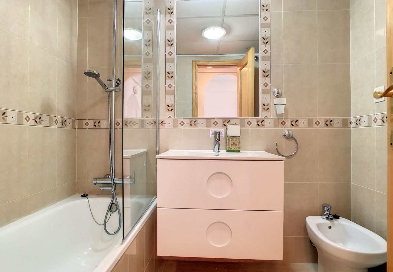 Appartement in Mar de Cristal - Ribera Beach 3 - 5107