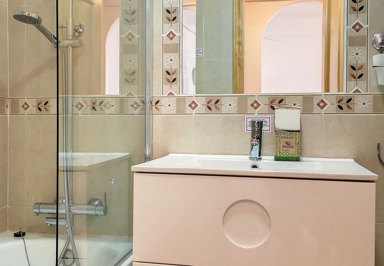 Appartement in Mar de Cristal - Ribera Beach 3 - 5107