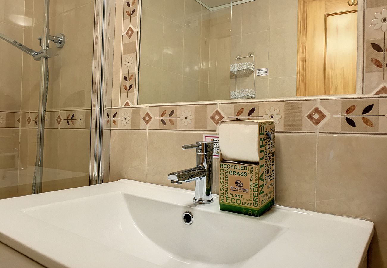 Appartement in Mar de Cristal - Ribera Beach 3 - 5107