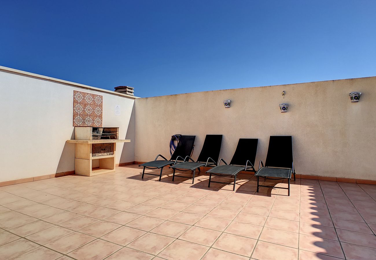Appartement in Mar de Cristal - Ribera Beach 3 - 5107