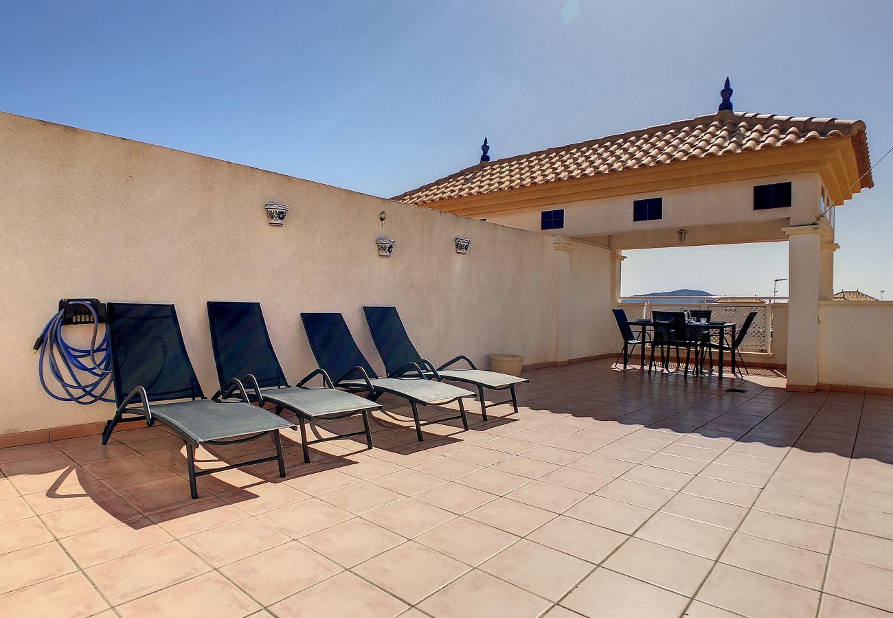 Appartement in Mar de Cristal - Ribera Beach 3 - 5107