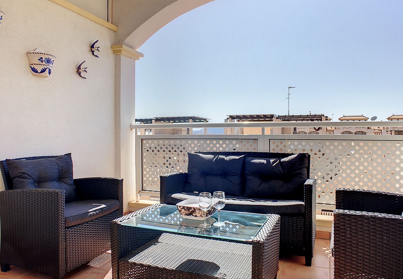 Appartement in Mar de Cristal - Ribera Beach 3 - 5107