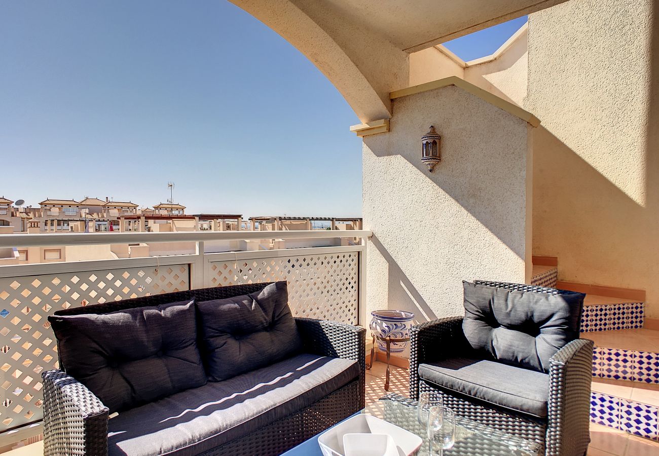 Appartement in Mar de Cristal - Ribera Beach 3 - 5107
