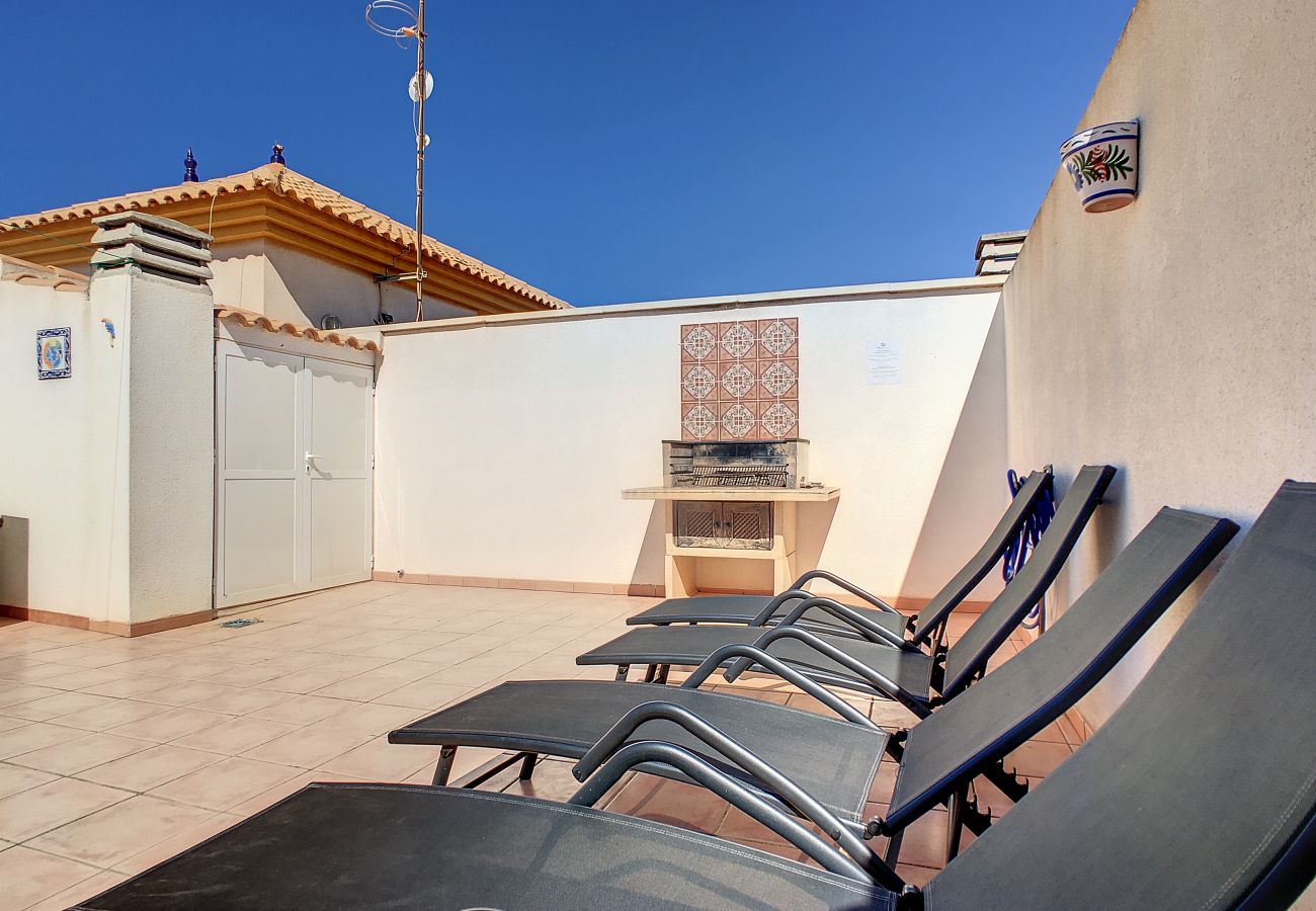 Appartement in Mar de Cristal - Ribera Beach 3 - 5107