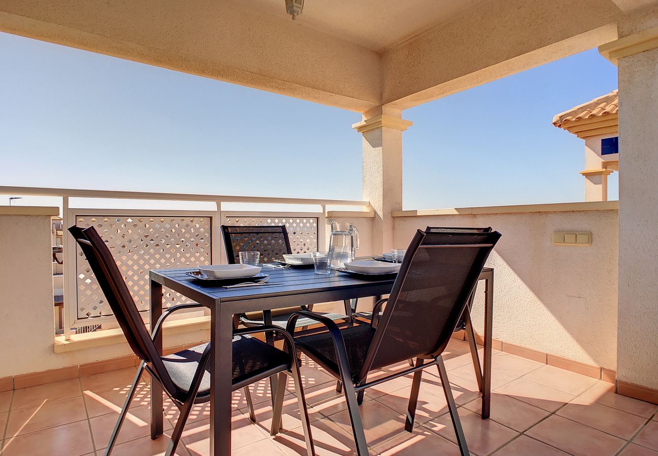 Appartement in Mar de Cristal - Ribera Beach 3 - 5107