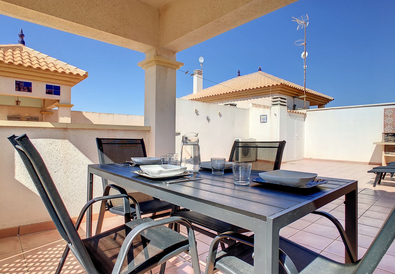 Appartement in Mar de Cristal - Ribera Beach 3 - 5107