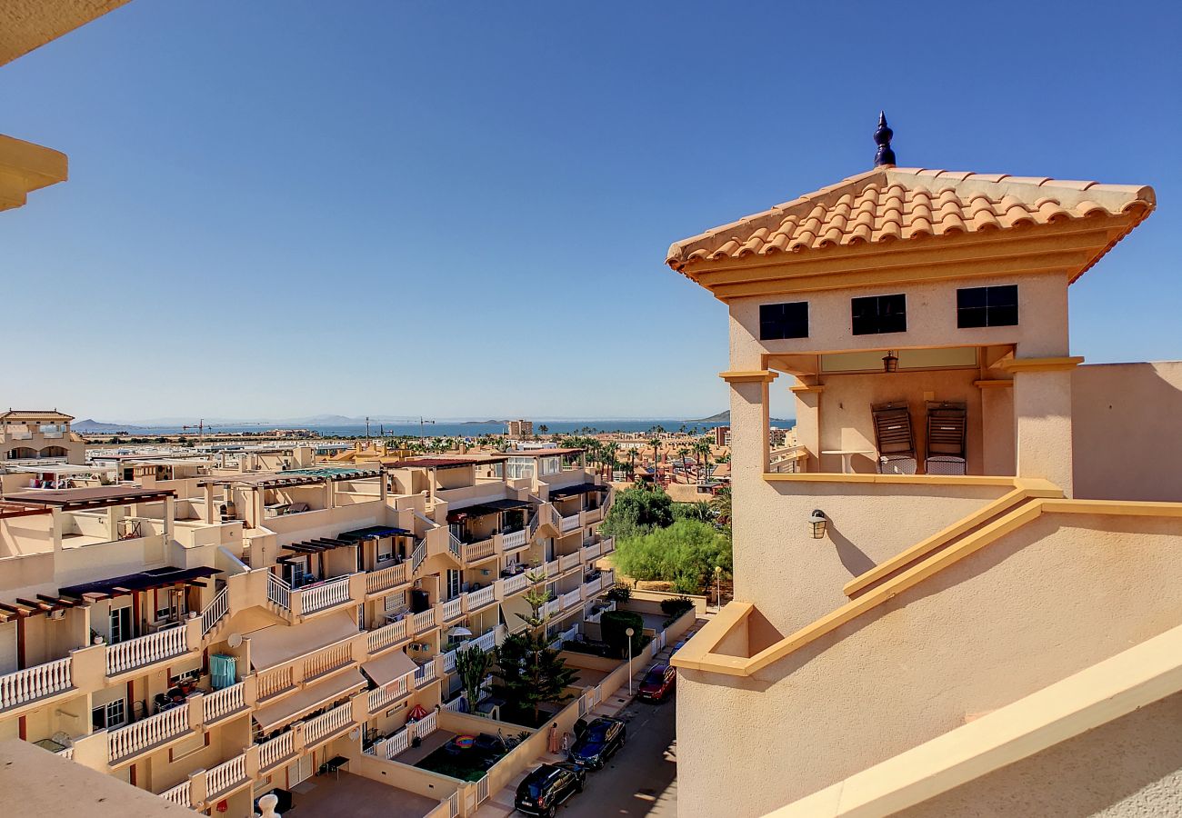Appartement in Mar de Cristal - Ribera Beach 3 - 5107