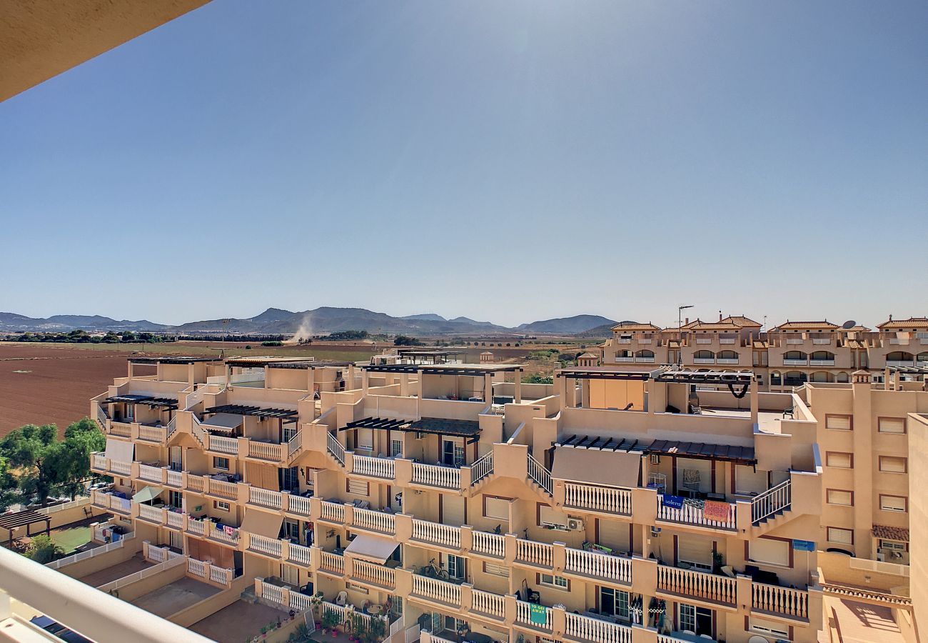Appartement in Mar de Cristal - Ribera Beach 3 - 5107