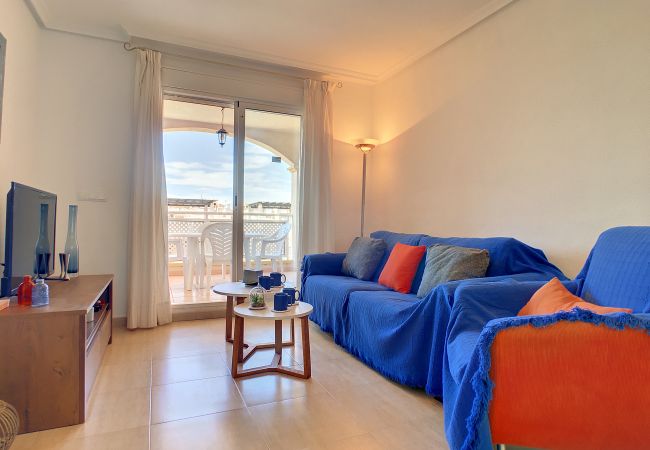 Appartement in Mar de Cristal - Ribera Beach 3 - 6606