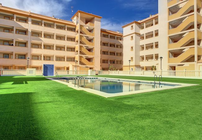 Appartement in Mar de Cristal - Ribera Beach 3 - 6606