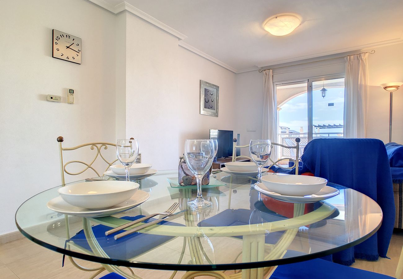 Appartement in Mar de Cristal - Ribera Beach 3 - 6606