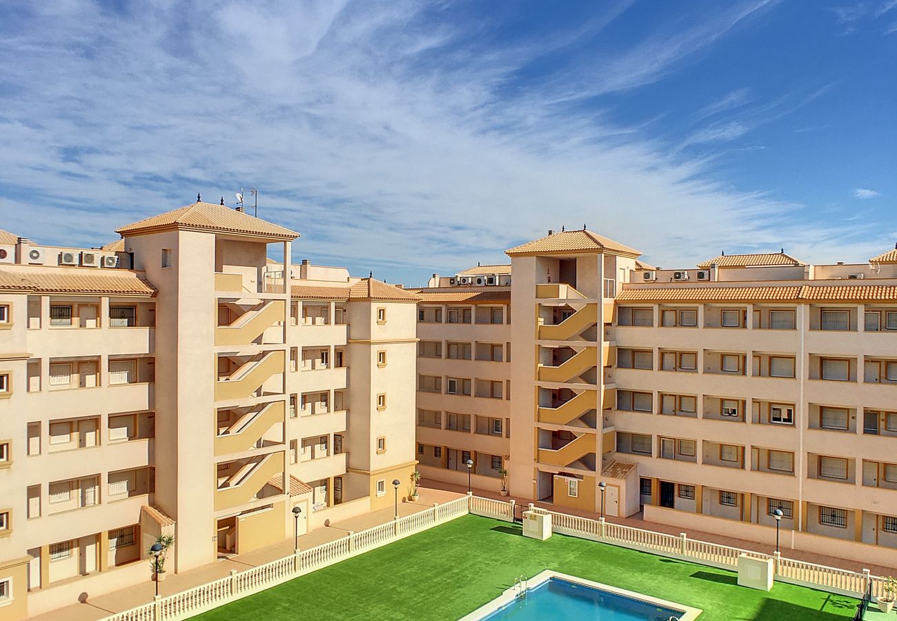 Appartement in Mar de Cristal - Ribera Beach 3 - 6606