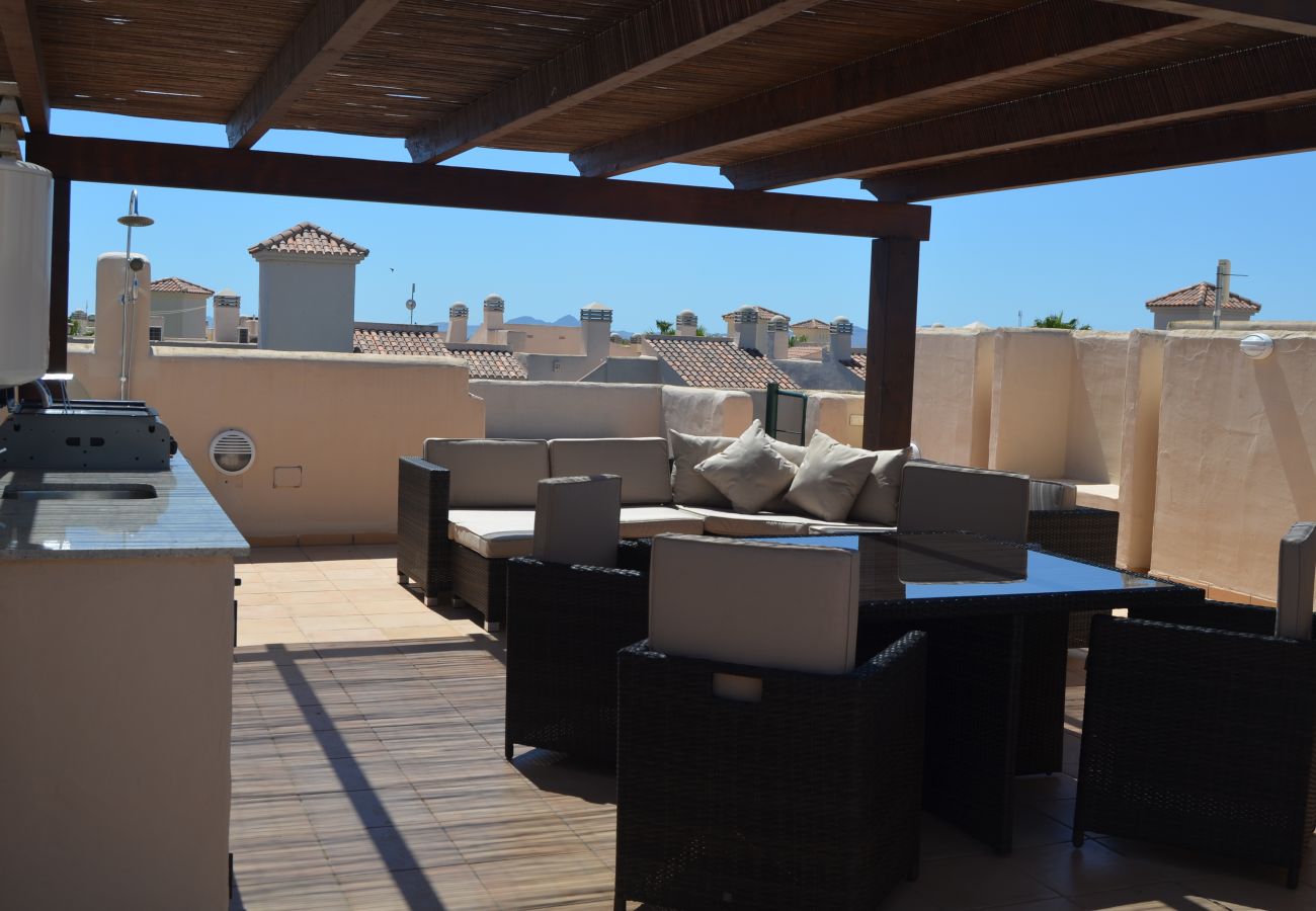Appartement in Roda - Roda Golf Resort - 5508