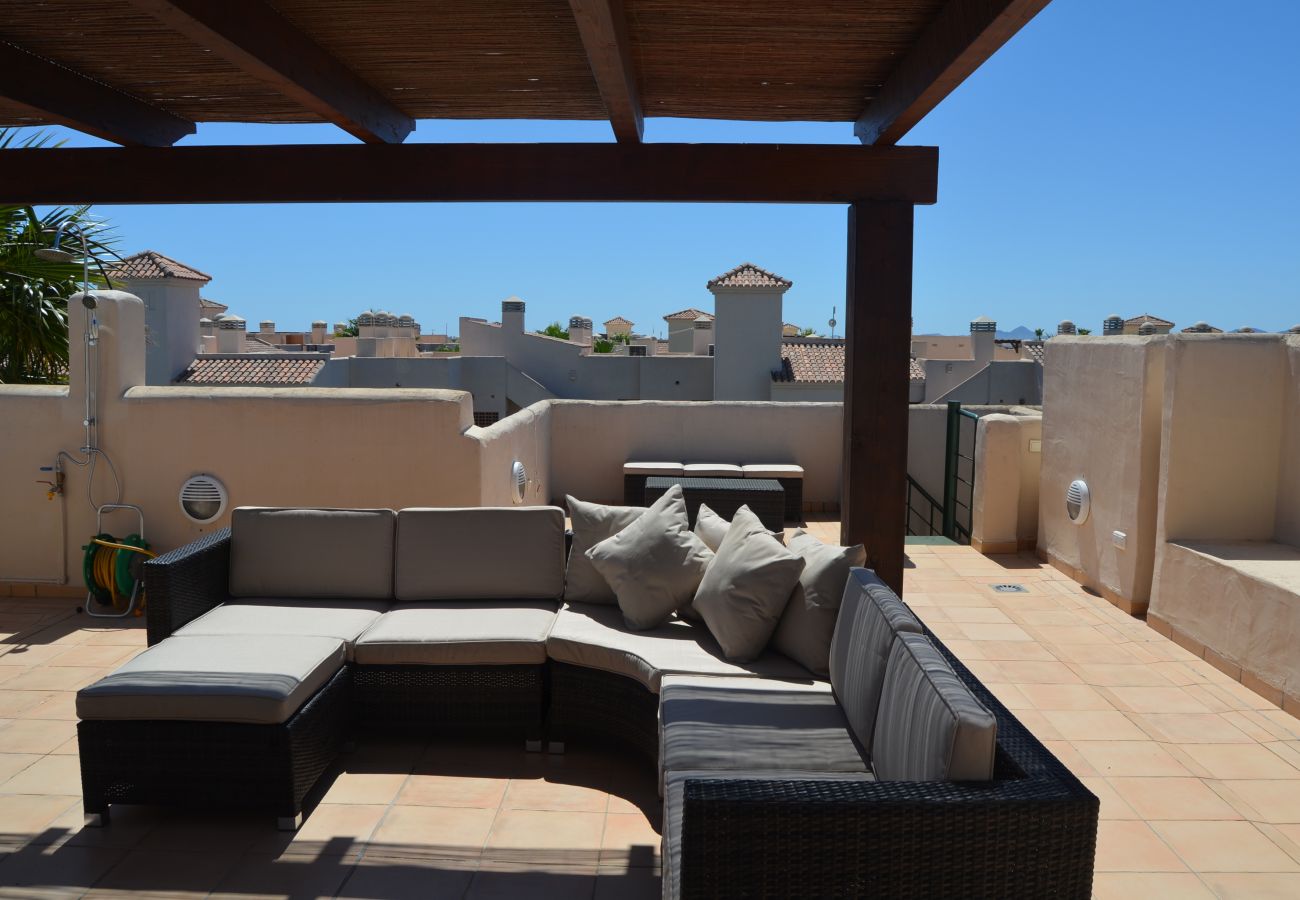 Appartement in Roda - Roda Golf Resort - 5508