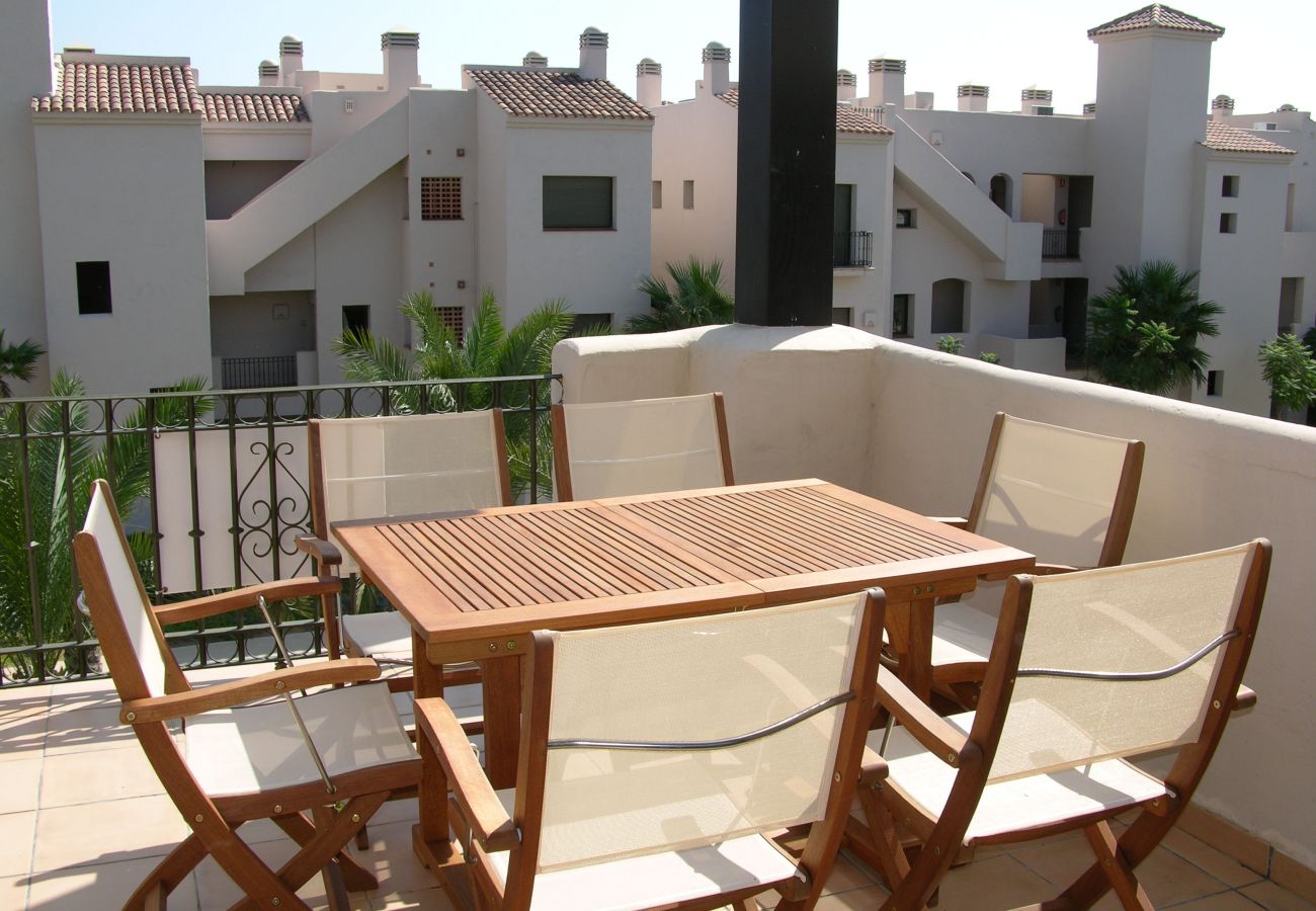 Appartement in Roda - Roda Golf Resort - 8007