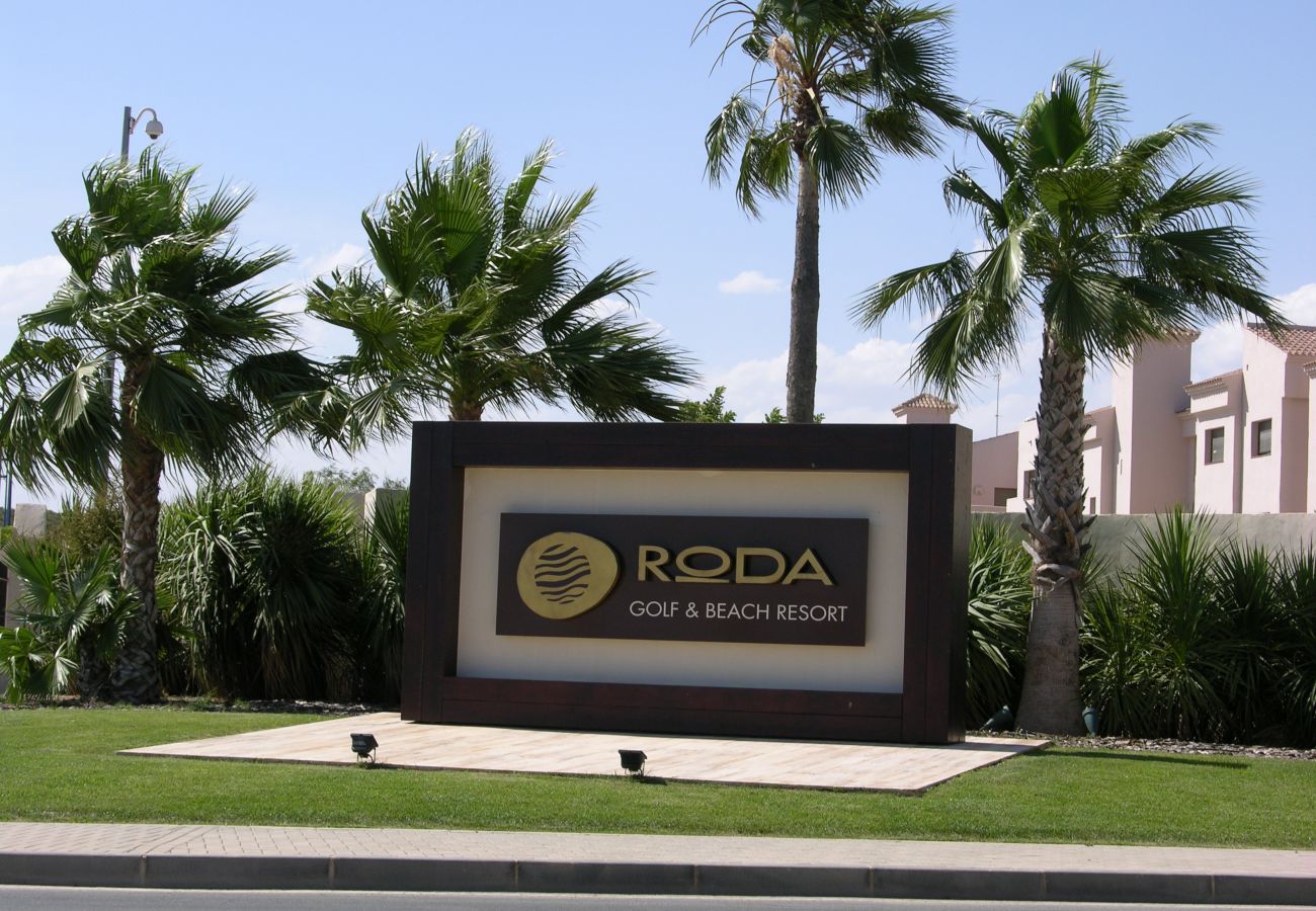 Appartement in Roda - Roda Golf Resort - 8007