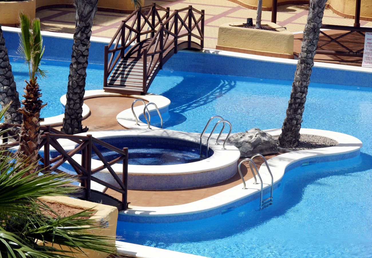 Appartement in Playa Honda - Verdemar 3 - 2007