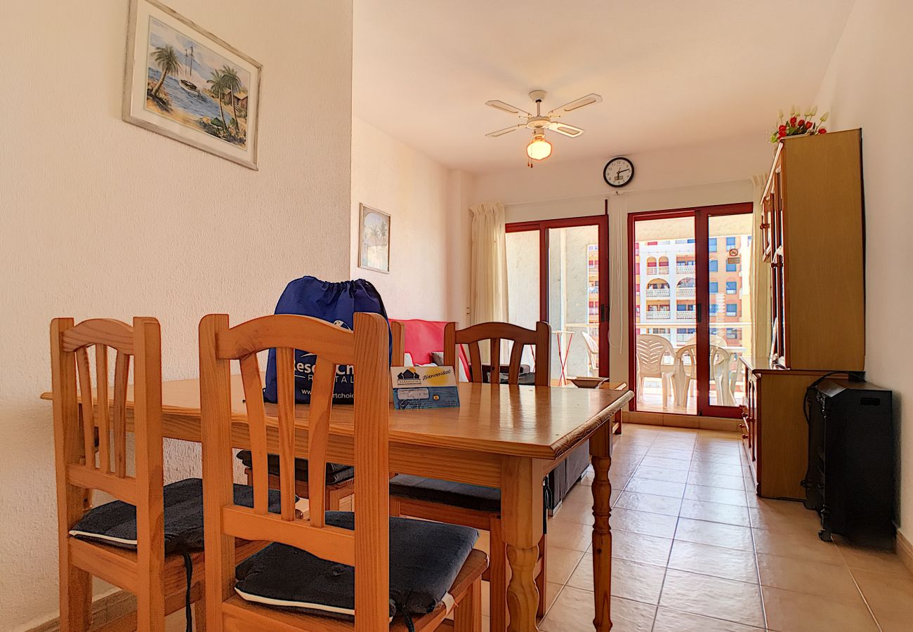 Appartement in Playa Honda - Verdemar 3 - 2007