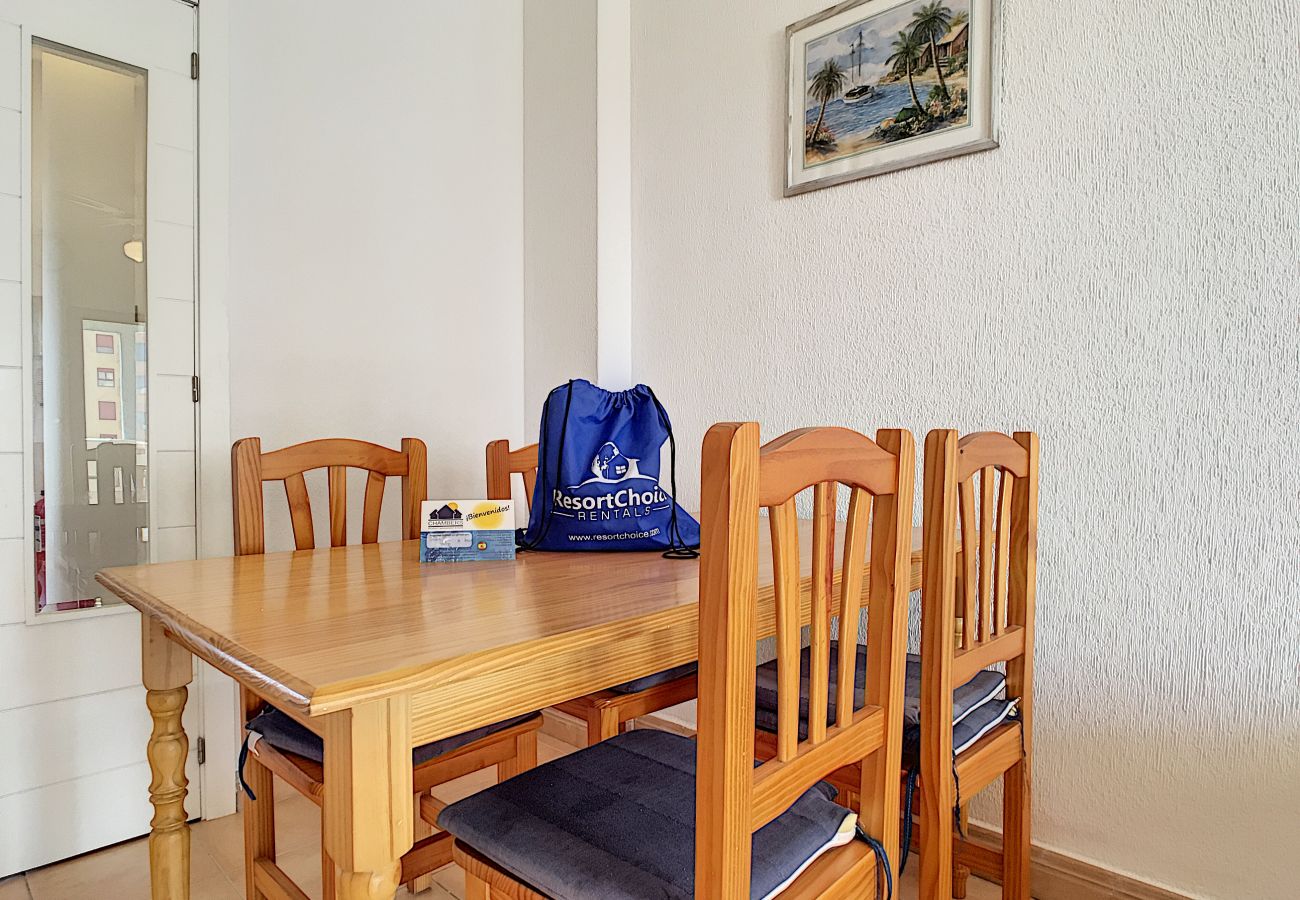 Appartement in Playa Honda - Verdemar 3 - 2007