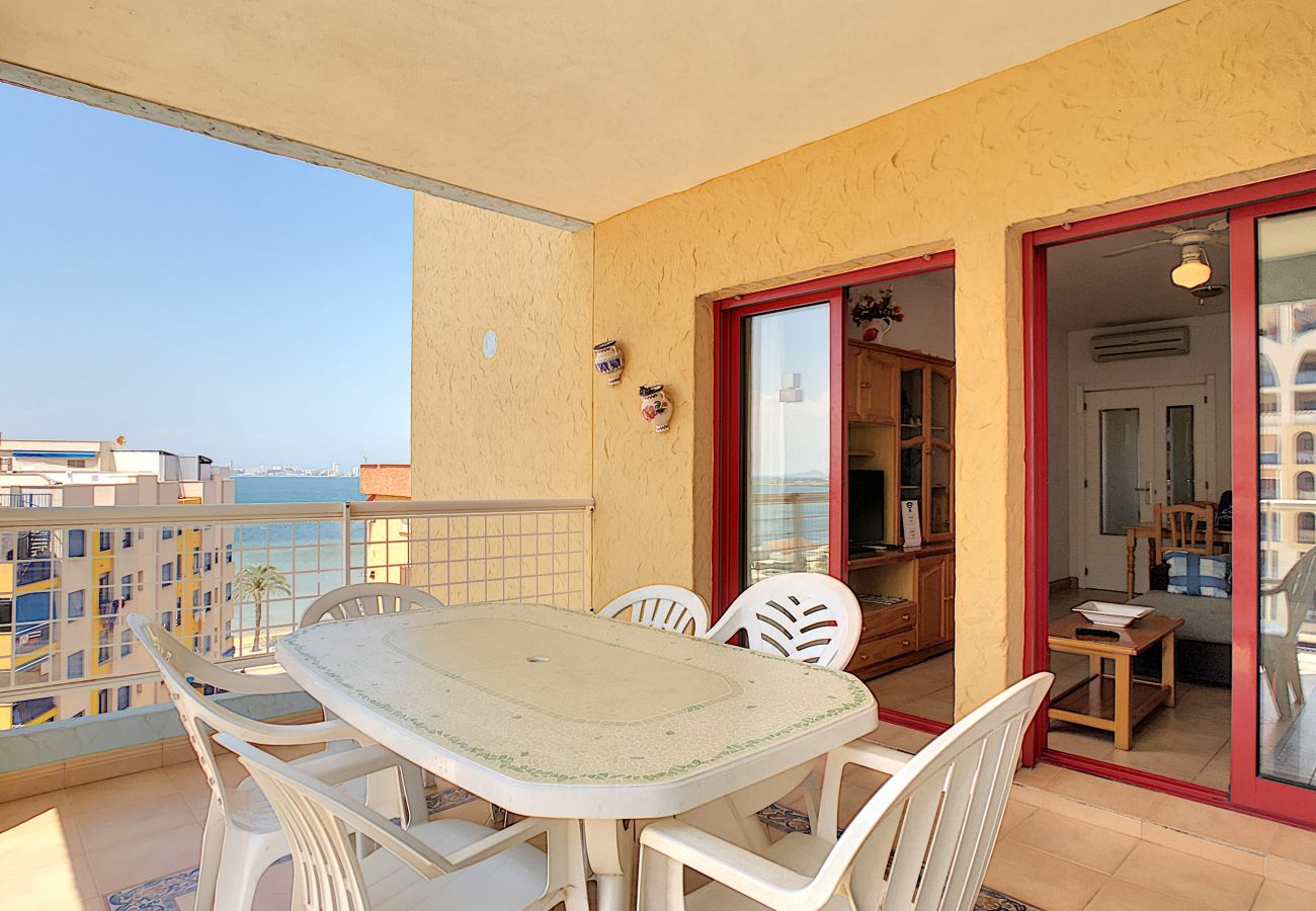 Appartement in Playa Honda - Verdemar 3 - 2007