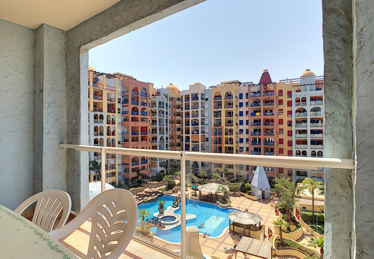 Appartement in Playa Honda - Verdemar 3 - 2007