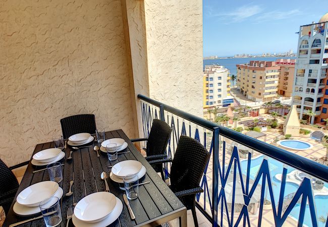 Appartement in Playa Honda - Verdemar 3 - 8806