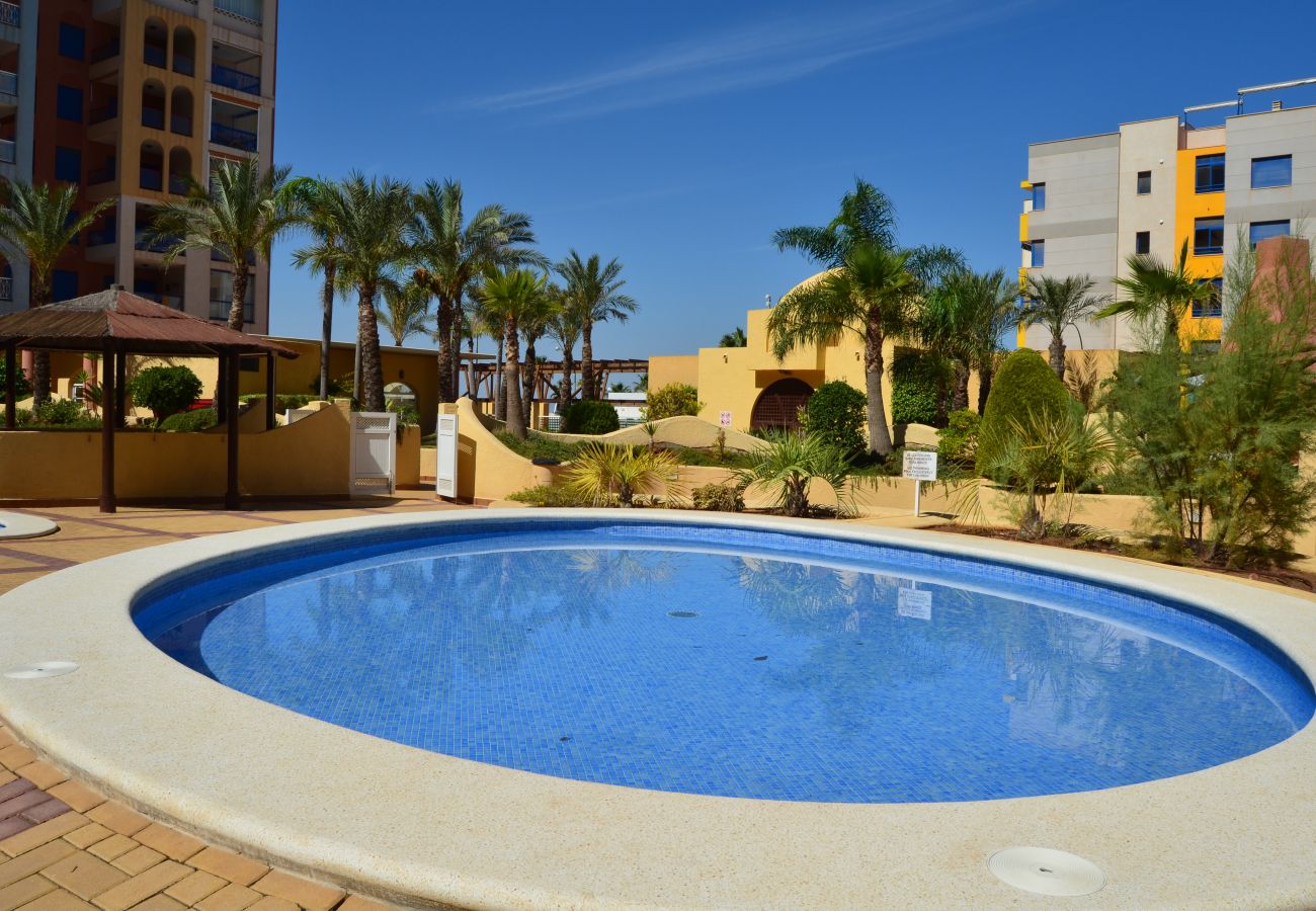 Appartement in Playa Honda - Verdemar 3 - 8806