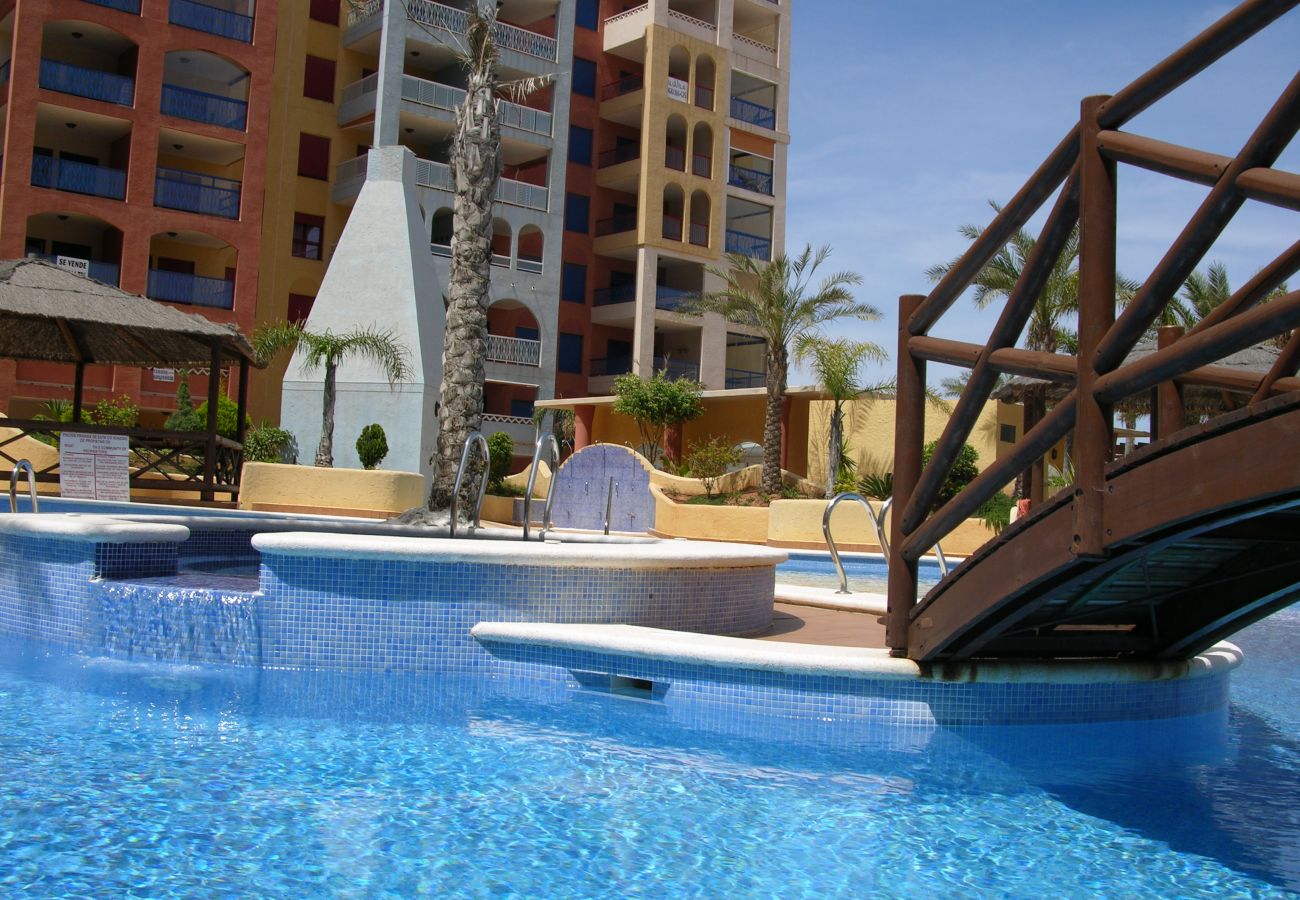 Appartement in Playa Honda - Verdemar 3 - 8806