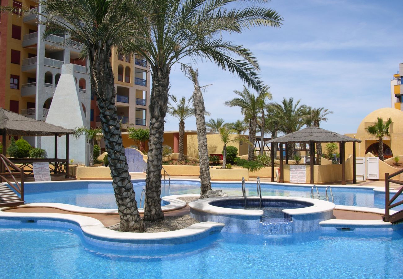 Appartement in Playa Honda - Verdemar 3 - 8806