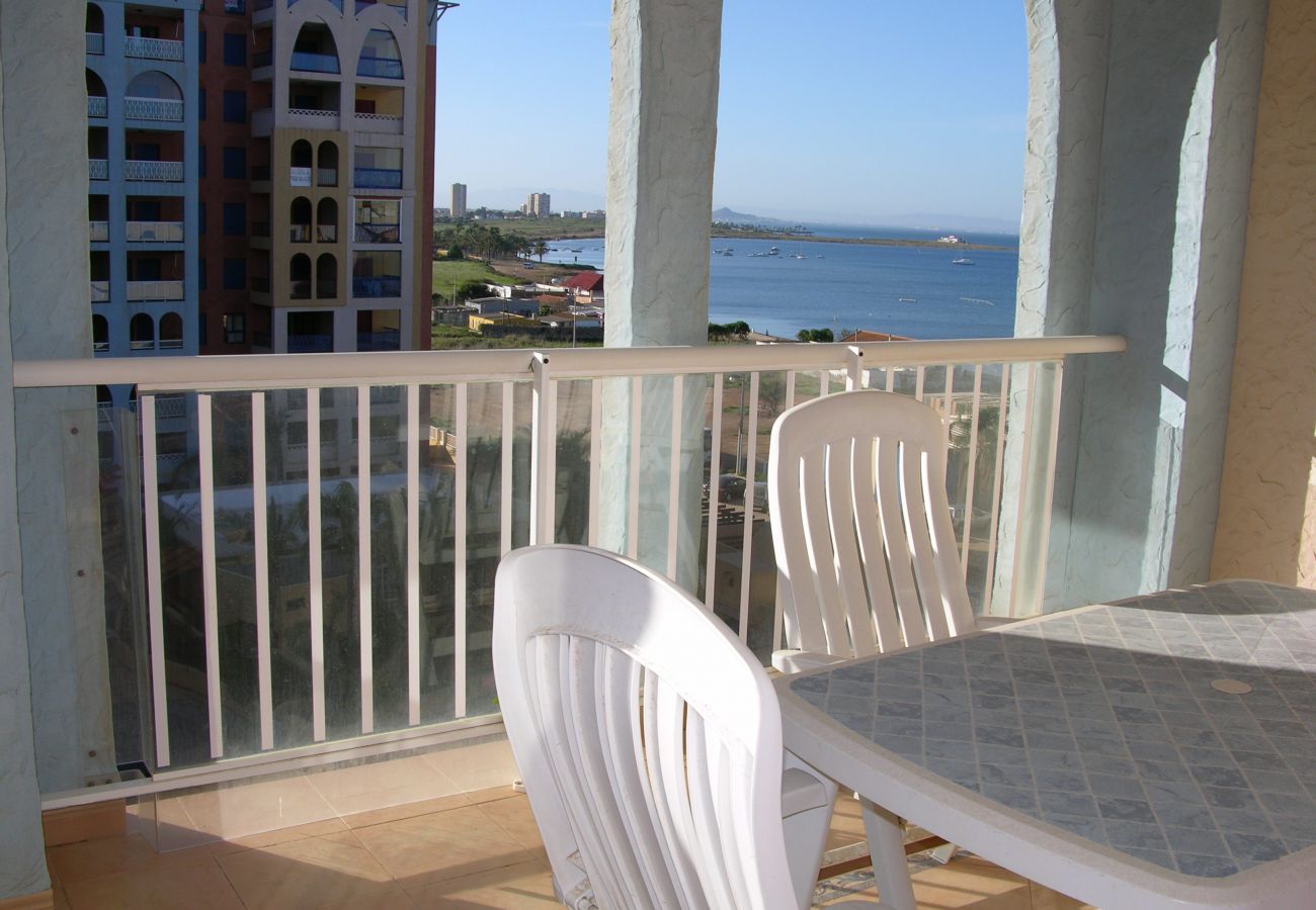Appartement in Playa Honda - Verdemar 3 - 8907