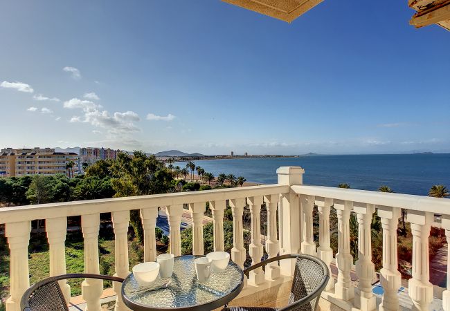 Appartement in Playa Paraiso - Villa Cristal - 9907